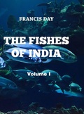Cover: The Fishes of India (Vol I) - Mjp Publishers