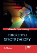 Cover: Theoretical Spectroscopy - Mjp Publishers