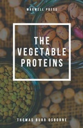 Cover: The Vegetable Proteins - Mjp Publishers