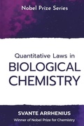 Cover: Quantitative Laws in Biological Chemistry - Mjp Publishers