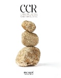Cover: CCR Cuisine. Conscience. Reflection - Montagud Editores