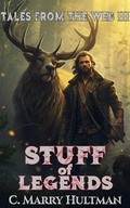 Cover: Stuff of Legends - Fables