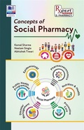 Cover: Concepts of Social Pharmacy - Pharmamed Press