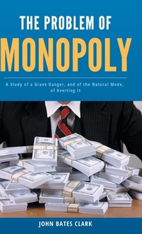 Enlarge image Cover: The Problem of Monopoly - Mjp Publishers