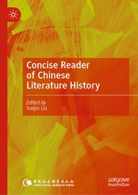 Enlarge image Cover: Concise Reader of Chinese Literature History - Springer