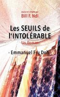 Abbildung von: Les Seuils de l'intolerable - Langaa RPCID