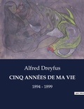 Cover: Cinq Annees de Ma Vie - Culturea