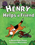 Cover: Henry Helps A Friend - Doreen Pullo-Fleisch