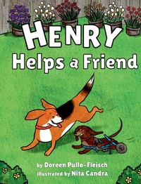 Enlarge image Cover: Henry Helps A Friend - Doreen Pullo-Fleisch