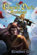 Cover: The Chosen One's Assistant - Kimber Grey