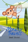 Cover: Monkey Travels - Sarah Howlett