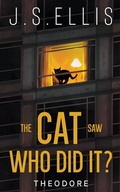 Cover: The Cat Saw Who Did It - J.S Ellis