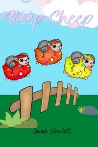 Enlarge image Cover: Sleep Sheep - Sarah Howlett