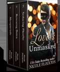 Cover: Lovers Unmasked Boxed Set - Nicole Flockton