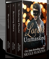 Enlarge image Cover: Lovers Unmasked Boxed Set - Nicole Flockton
