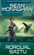 Cover: Rorqual Saitu (Karnish River Navigations, #9) - Triple V Publishing