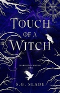 Cover: Touch of a Witch - Sam Grosser Books