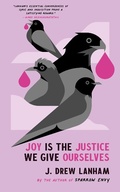 Cover: Joy is the Justice We Give Ourselves - Hub City Press
