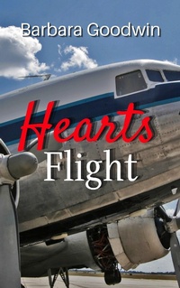 Enlarge image Cover: Hearts Flight - Barbara Goodwin
