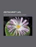 Cover: Zeitschrift (45 ) - Rarebooksclub.com
