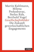 Cover: Gesellschaftsbilder - Campus Verlag Digital