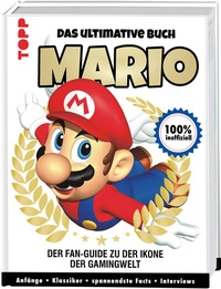 Abbildung von: Mario. Das ultimative Buch - Frech