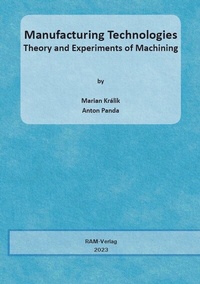 Enlarge image Cover: Manufacturing Technologies - RAM-Verlag