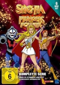Enlarge image Cover: She-Ra - Princess of Power - KSM