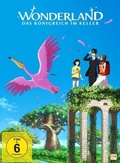 Cover: Wonderland - Das K&ouml;nigreich im Keller - KSM