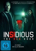 Cover: Insidious - The Red Door - Sony Pictures Home Entertainment