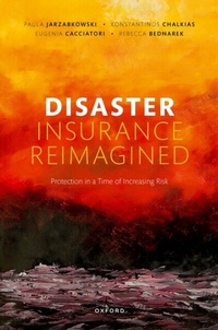 Abbildung von: Disaster Insurance Reimagined - OUP eBook