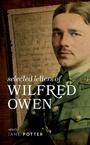 Cover: Selected Letters of Wilfred Owen - OUP eBook