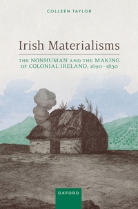 Enlarge image Cover: Irish Materialisms - Oxford University Press