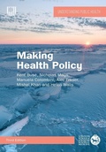 Cover: Making Health Policy, 3e - Open University Press