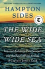 Cover: The Wide Wide Sea - Doubleday & Co Inc.