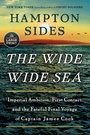 Cover: The Wide Wide Sea - Random House Large Print