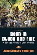 Cover: Born in Blood and Fire - WW Norton & Co