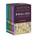 Cover: The Norton Anthology of English Literature - WW Norton & Co