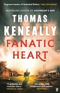 Cover: Fanatic Heart - Faber & Faber