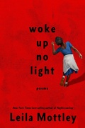 Cover: woke up no light - Knopf