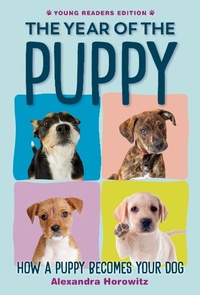 Enlarge image Cover: The Year of the Puppy - Viking Books for Young Readers