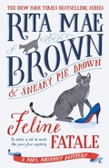 Cover: Feline Fatale - Bantam Books