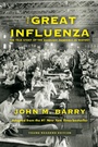 Cover: The Great Influenza - Viking Books for Young Readers