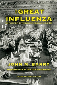 Enlarge image Cover: The Great Influenza - Bantam Books