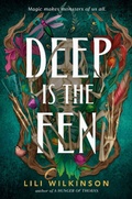 Cover: Deep Is the Fen - Delacorte Press