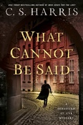 Cover: What Cannot Be Said - Berkley