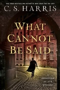 Cover: What Cannot Be Said - Berkley Publishing Corporation,U.S.