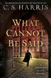 Enlarge image Cover: What Cannot Be Said - Berkley Publishing Corporation,U.S.