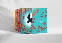 Abbildung von: Deluxe Hunger Games Collection (4 book set) - Scholastic