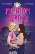 Cover: Phantom Hearts - Scholastic